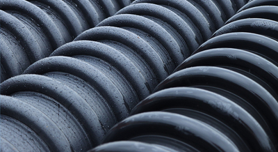 聚乙烯缠绕结构壁B型管 (克拉管)